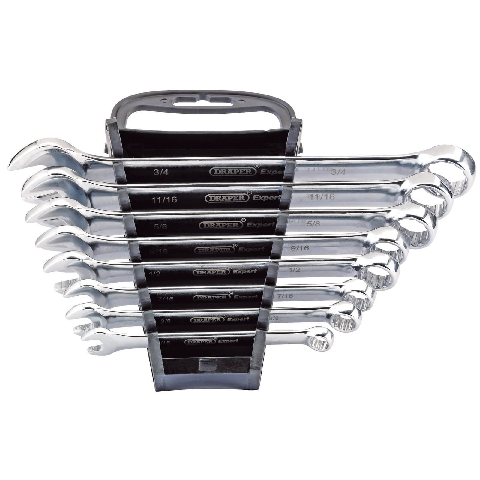 Draper 8 Piece Imperial Combination Spanner Set Price Comparisons | Compare The Build