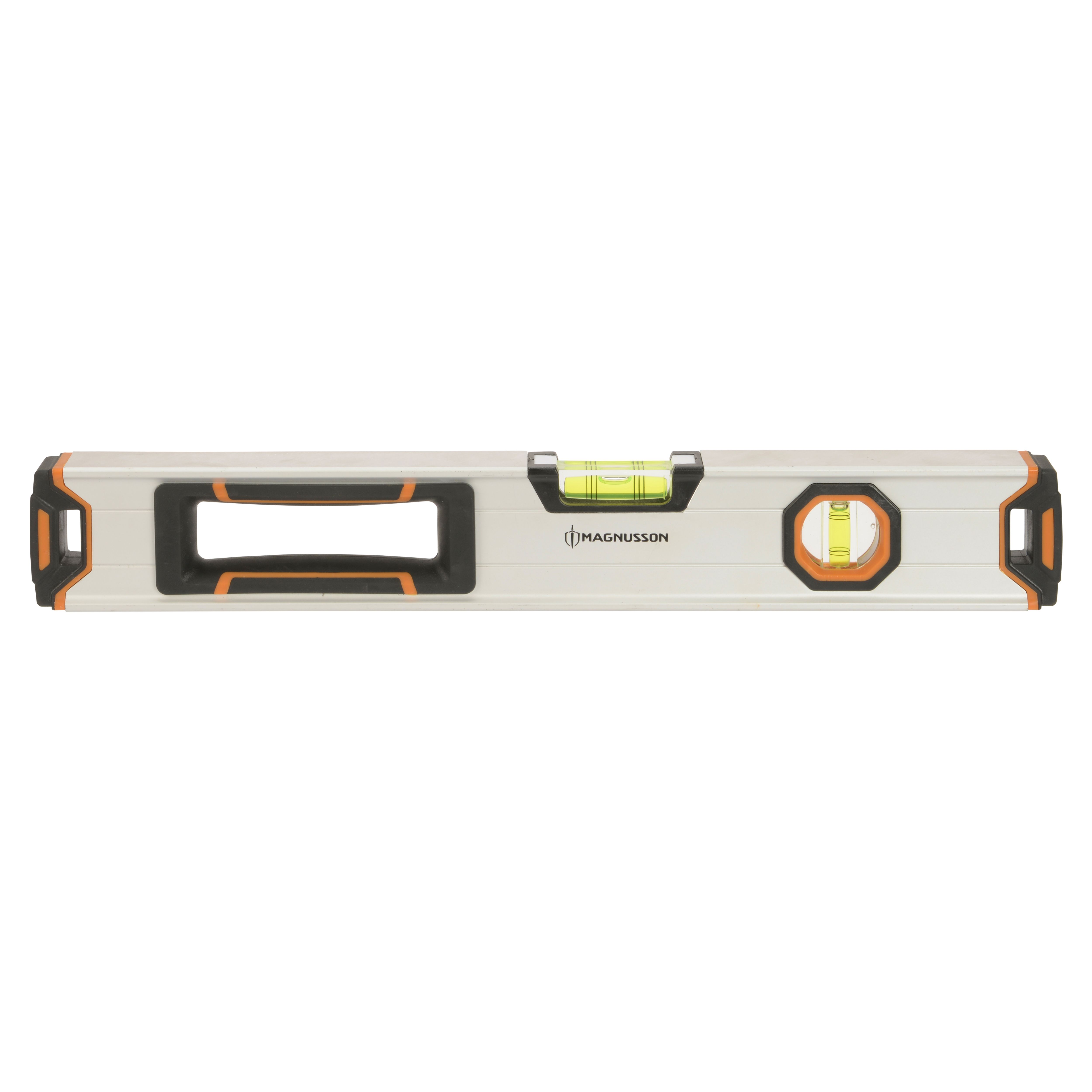 Magnusson Box Spirit Level, (L)0.4M | Compare The Build