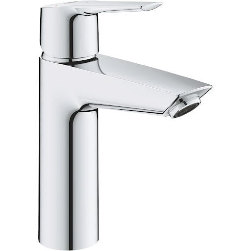 Grohe Start QuickFix ES Mono Basin Mixer Tap M with Click Waste 23746002 | Compare The Build