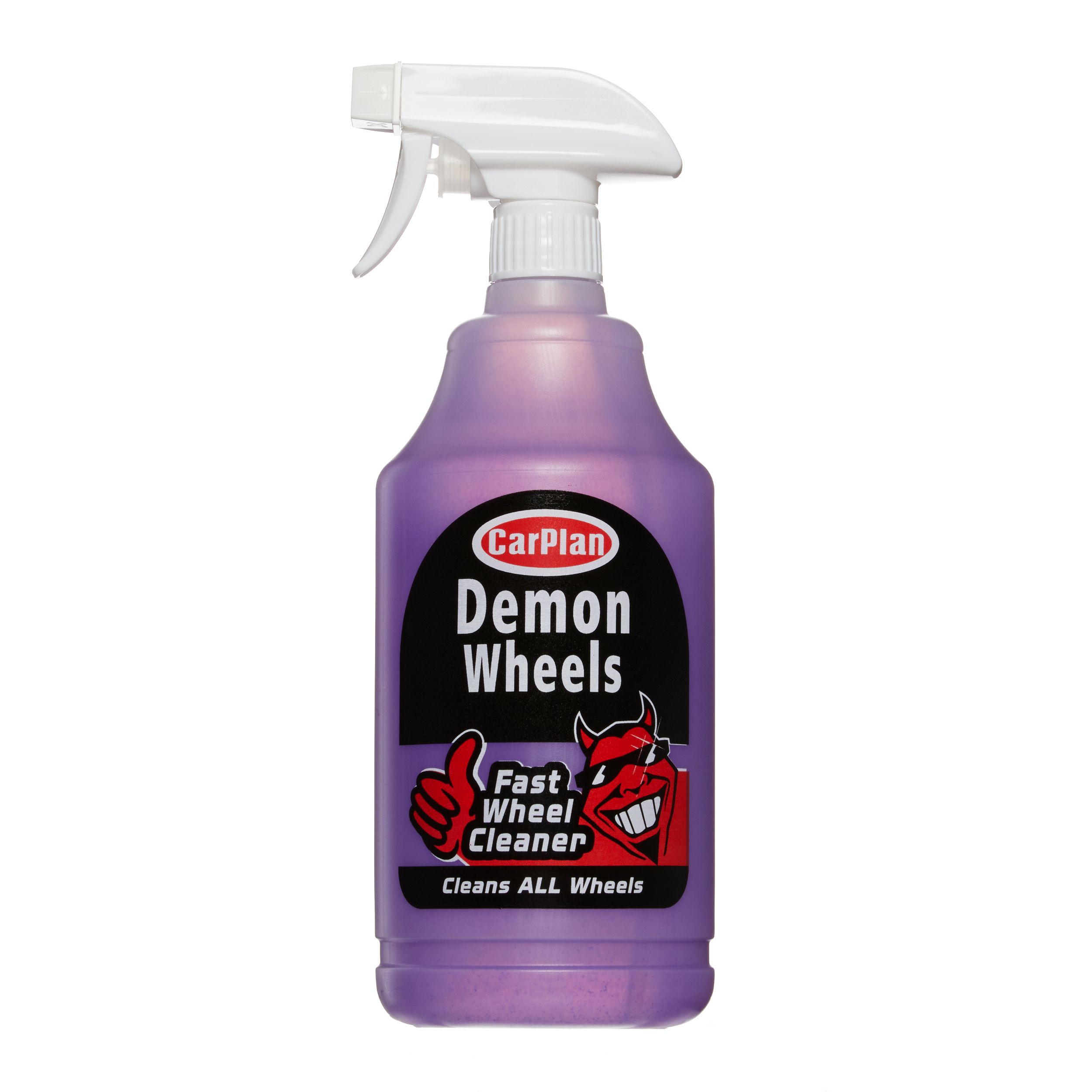 Carplan Demon Wheels Cleaner, 1L Bottle Price Comparisons | Compare The Build