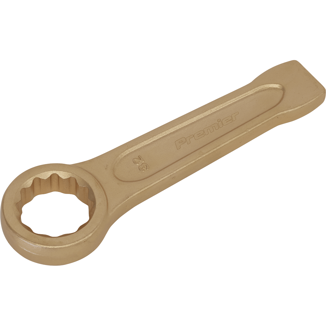 Sealey Non Sparking Ring Slogging Spanner 32mm Price Comparisons | Compare The Build