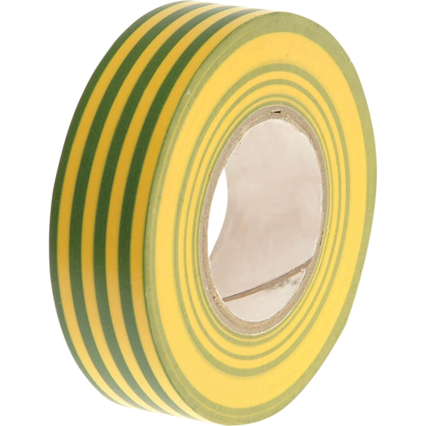 Sirius Electrians PVC Insulation Tape Yellow / Green 19mm 33m | Compare The Build