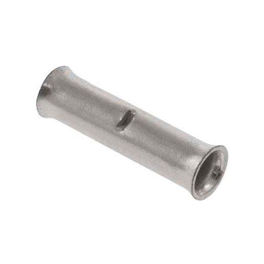 Unicrimp Qcrimp Copper Tube Butt Splice Terminal Copper 10 mm QB10 Price Comparisons | Compare The Build