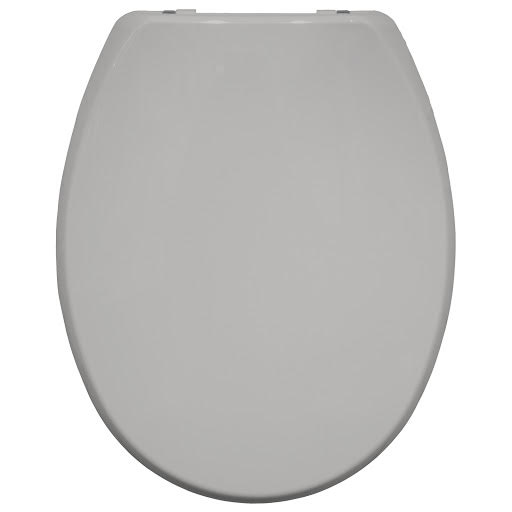 Bemis 2850CPT Buxton STA-TITE Round Whisper Grey Toilet Seat Price Comparisons | Compare The Build