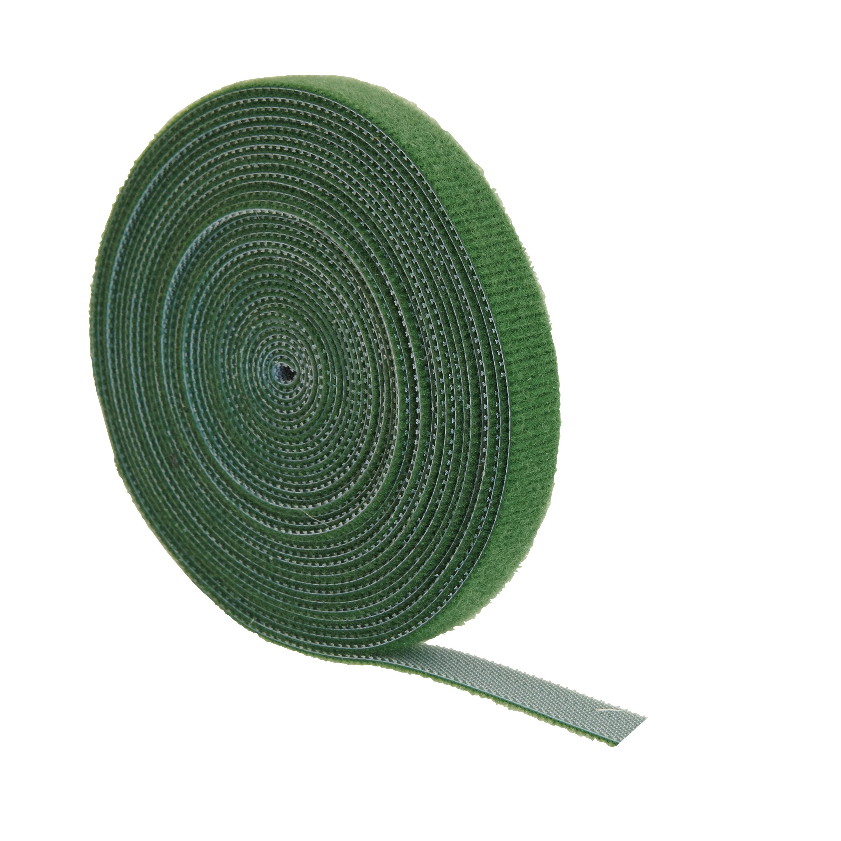 Griptite Green Plant Tie (L)5000mm Price Comparisons | Compare The Build