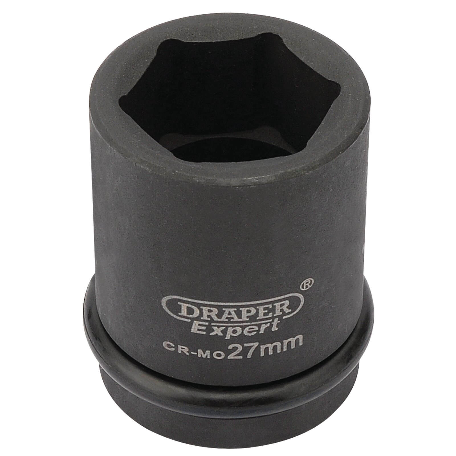 Draper Expert 3/4" Drive Hexagon Impact Socket Metric 3/4" 27mm Price Comparisons | Compare The Build