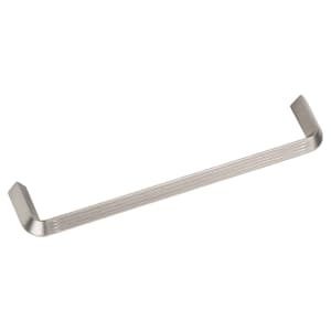 Wickes Margo pull handle 330mm - Brushed Nickel Price Comparisons | Compare The Build