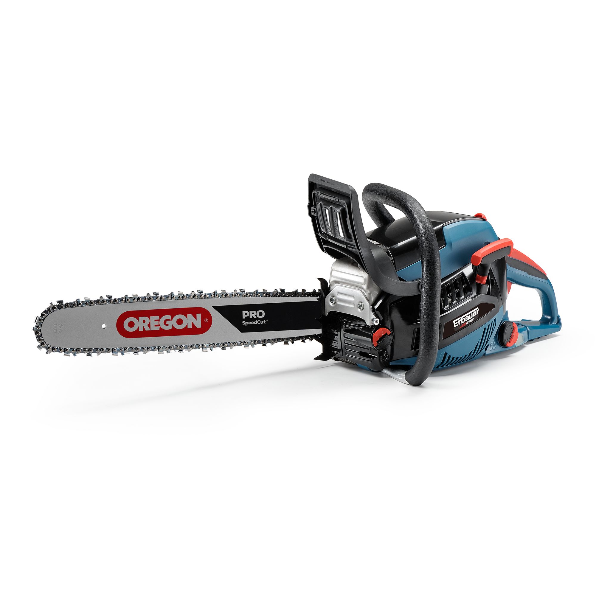 Erbauer Ecsp51 500mm Petrol Chainsaw Price Comparisons | Compare The Build