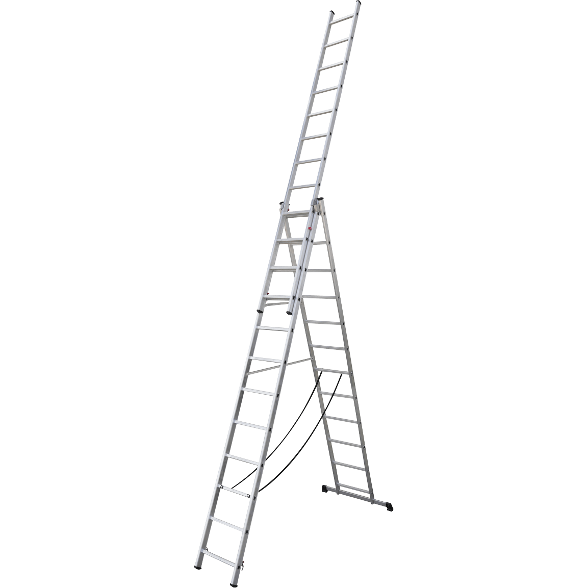 Sealey 3 Way Combination Ladder 8.2m Price Comparisons | Compare The Build