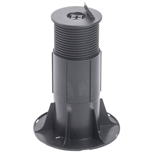 RynoDeck RDF-10 Fixed-Head Adjustable Decking Pedestal 410-480mm 56.0009 Price Comparisons | Compare The Build