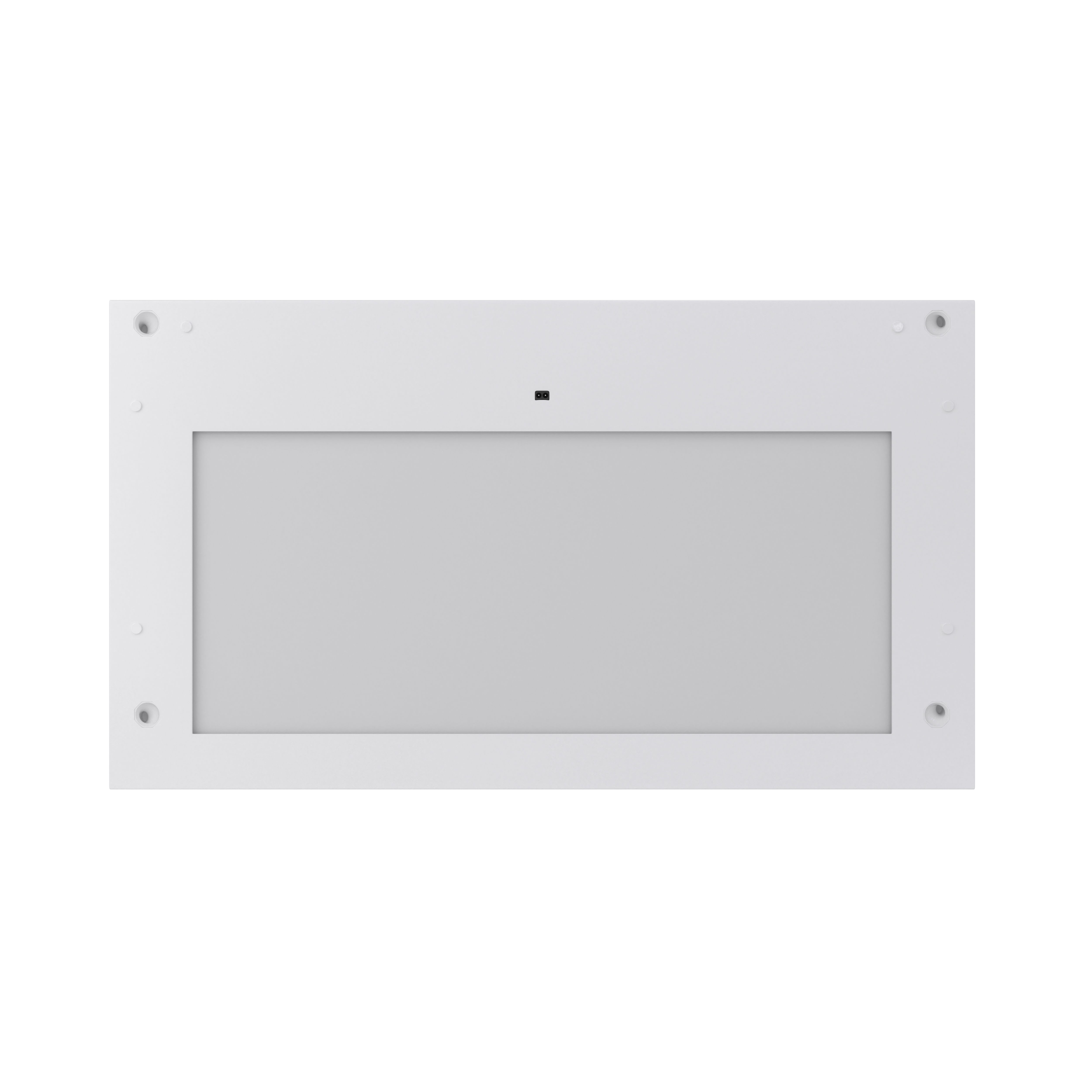 GoodHome Caraway White Mains-Powered Led Cool White & Warm White Under Cabinet Light Ip20 (L)319mm (W)564mm | Compare The Build