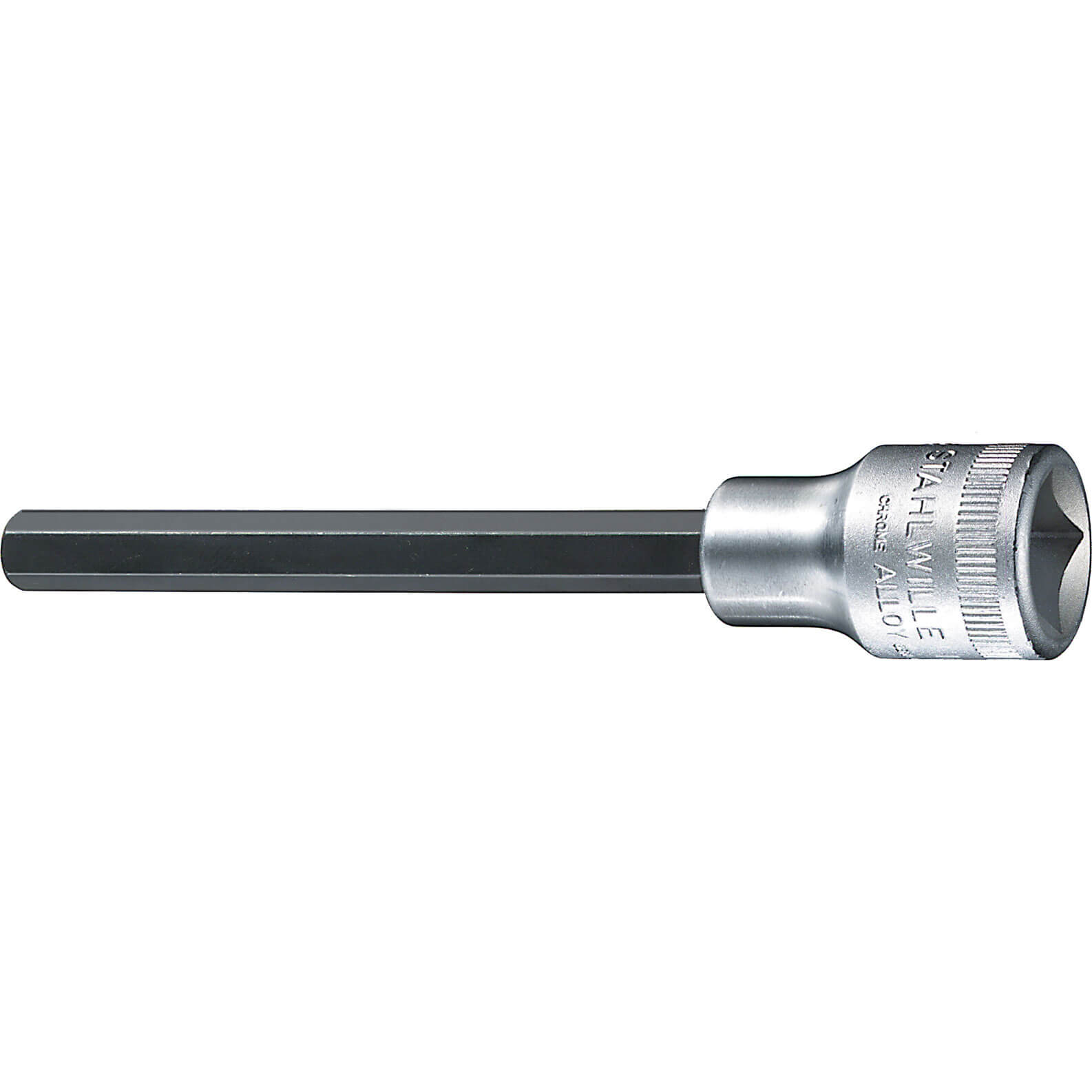 Stahlwille 1/2" Drive Extra Long Hexagon Socket Bit 1/2" 6mm Price Comparisons | Compare The Build