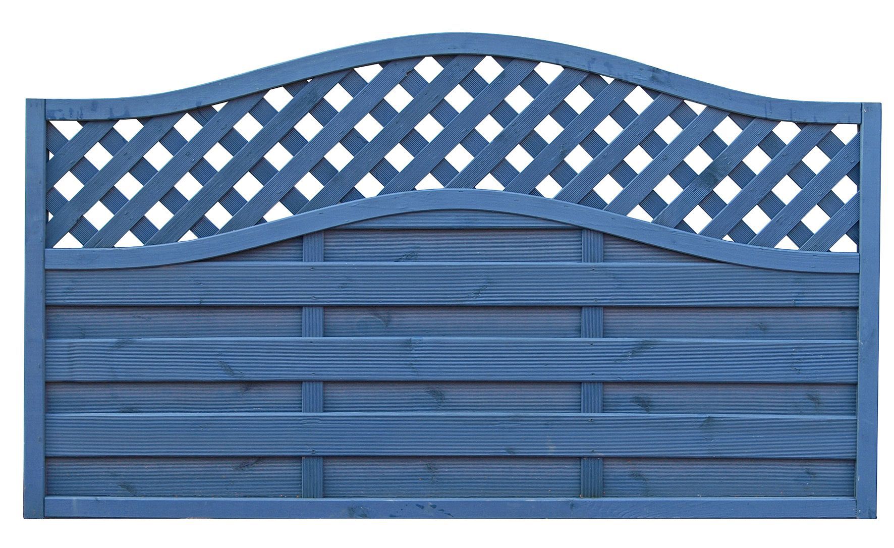 Grange Woodberry Horizontal Slat Fence Panel (W)1.8M (H)1.05M, Pack Of 3 Price Comparisons | Compare The Build