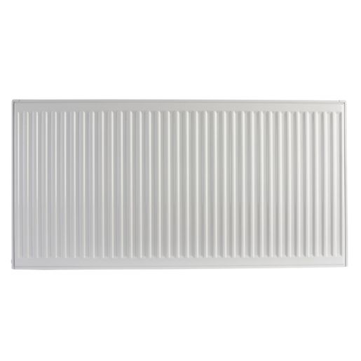 Stelrad Halcyon Compact P+ Double Panel Single Convector Radiator 600 mm x 1100 mm 80260013855 Price Comparisons | Compare The Build