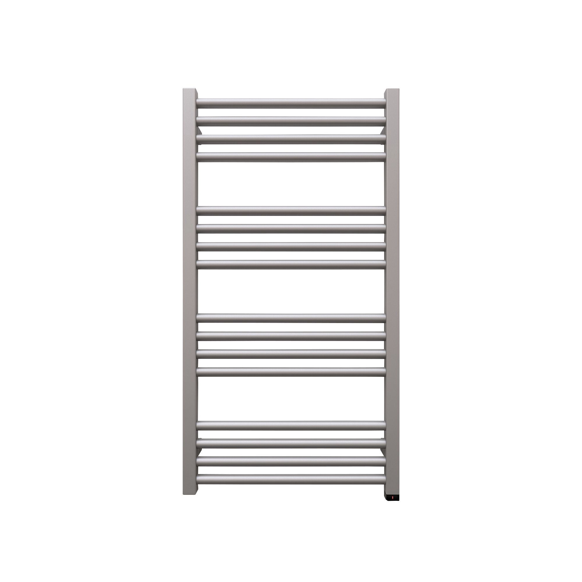 Terma Fiona Sparkling Gravel Towel Warmer (W)480mm X (H)900mm Price Comparisons | Compare The Build