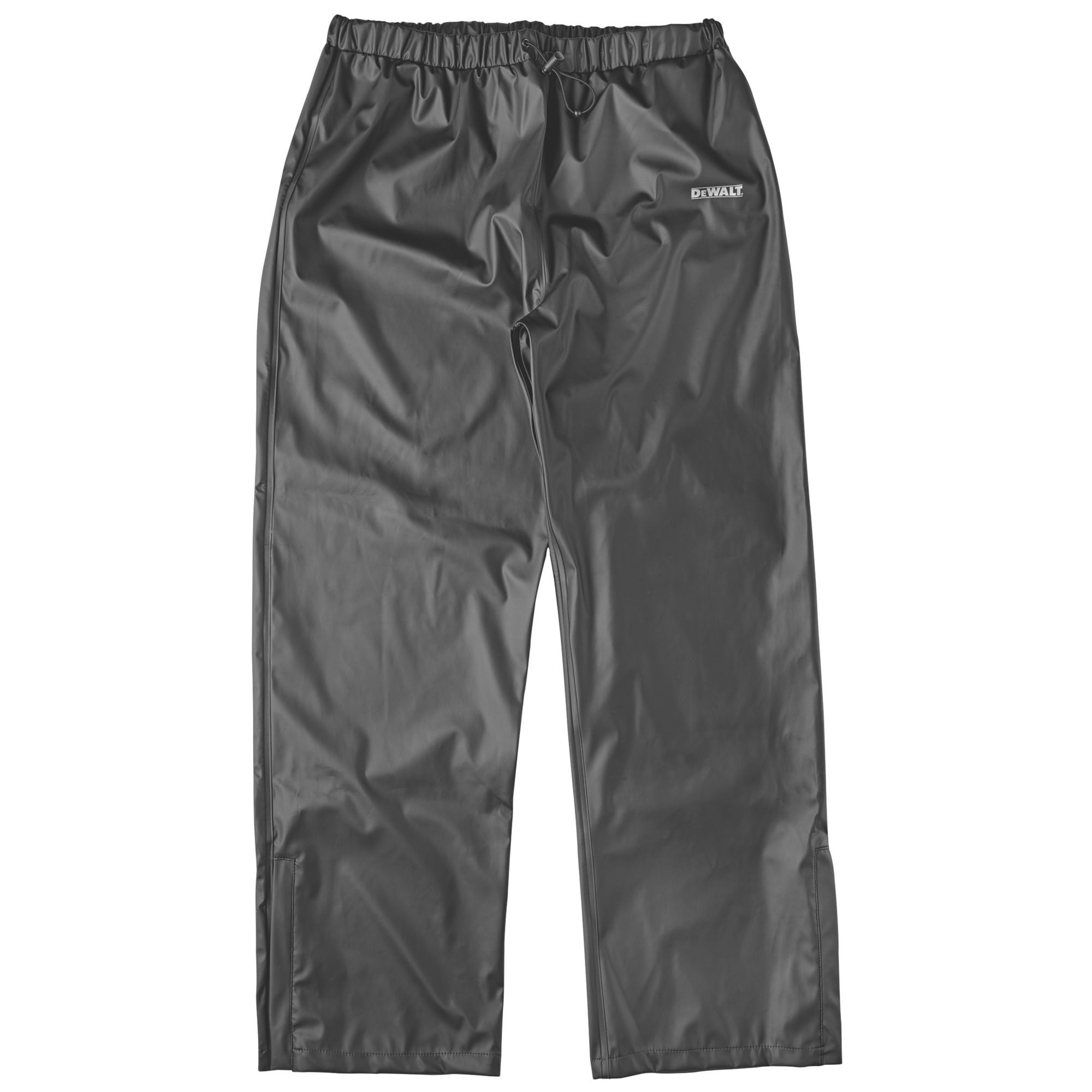 Dewalt Black Waterproof Trousers W45.5" L31.5" Price Comparisons | Compare The Build