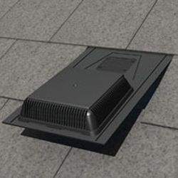 Manthorpe Refurbishment Slate Vent 600mm x 300mm (10000mm2) - Black Manthorpe Building Products GRSV30-25R Price Comparisons | Compare The Build