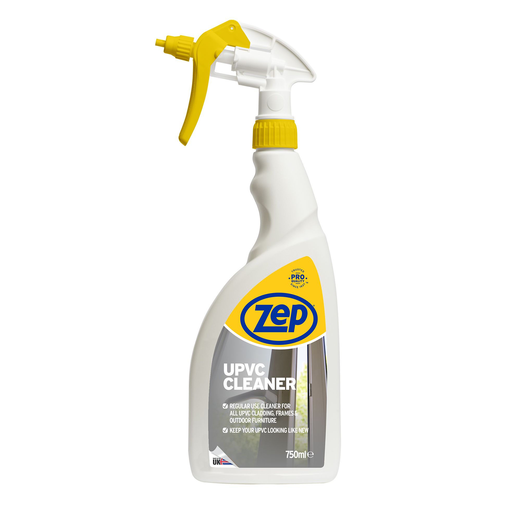 Zep Multi-Surface Upvc Cleaning Spray, 750Ml Price Comparisons | Compare The Build