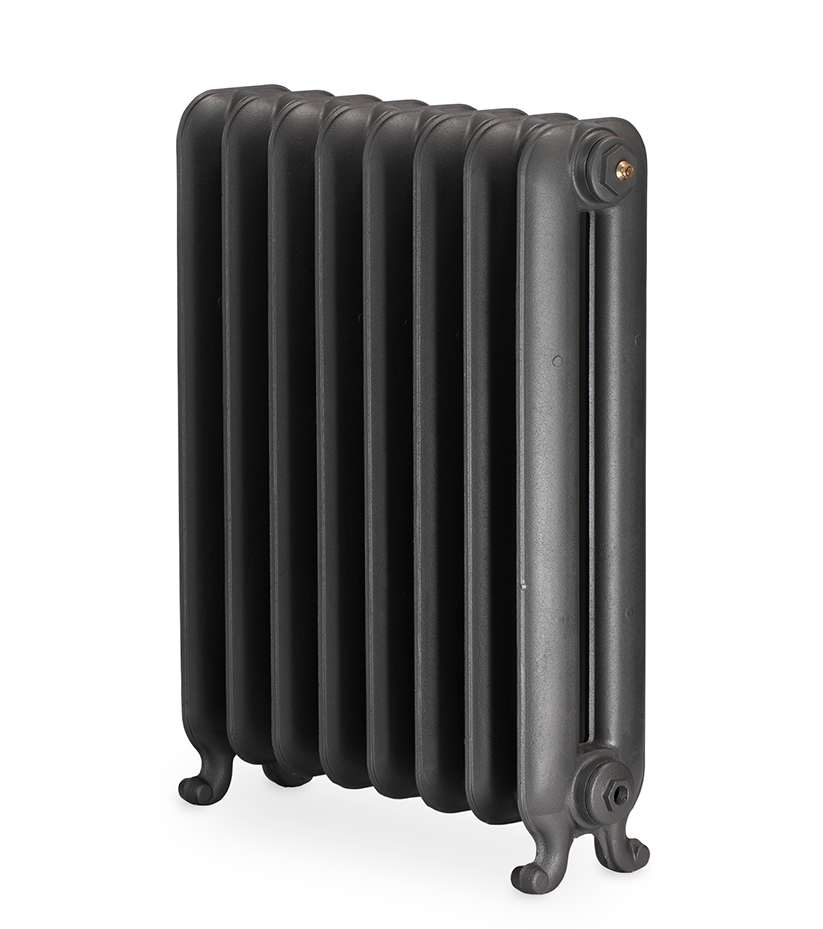 Paladin Bartholomew 2 Column Cast Iron Radiator, 740mm x 606mm - 8 sections Price Comparisons | Compare The Build