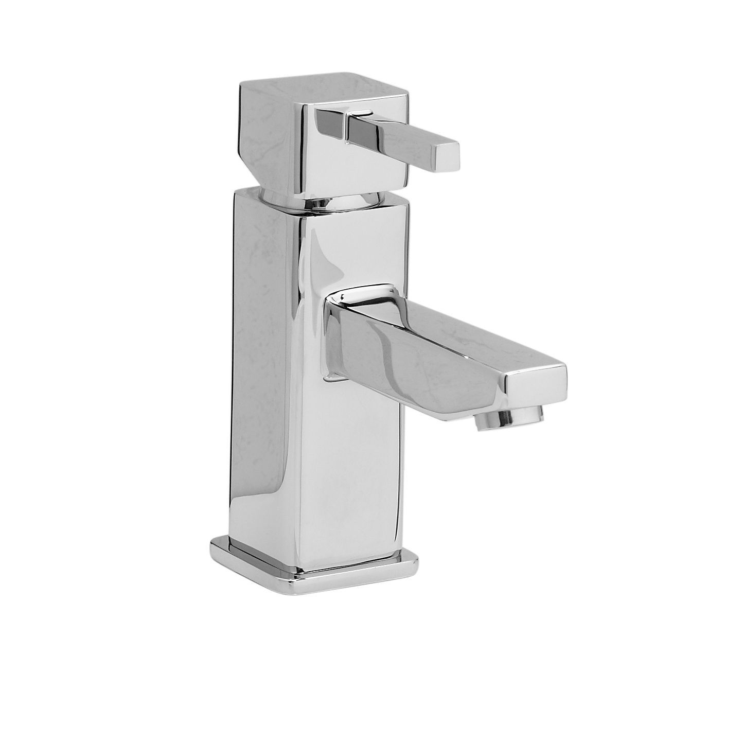 Cooke & Lewis Meribel 1 Lever Basin Mixer Tap Price Comparisons | Compare The Build