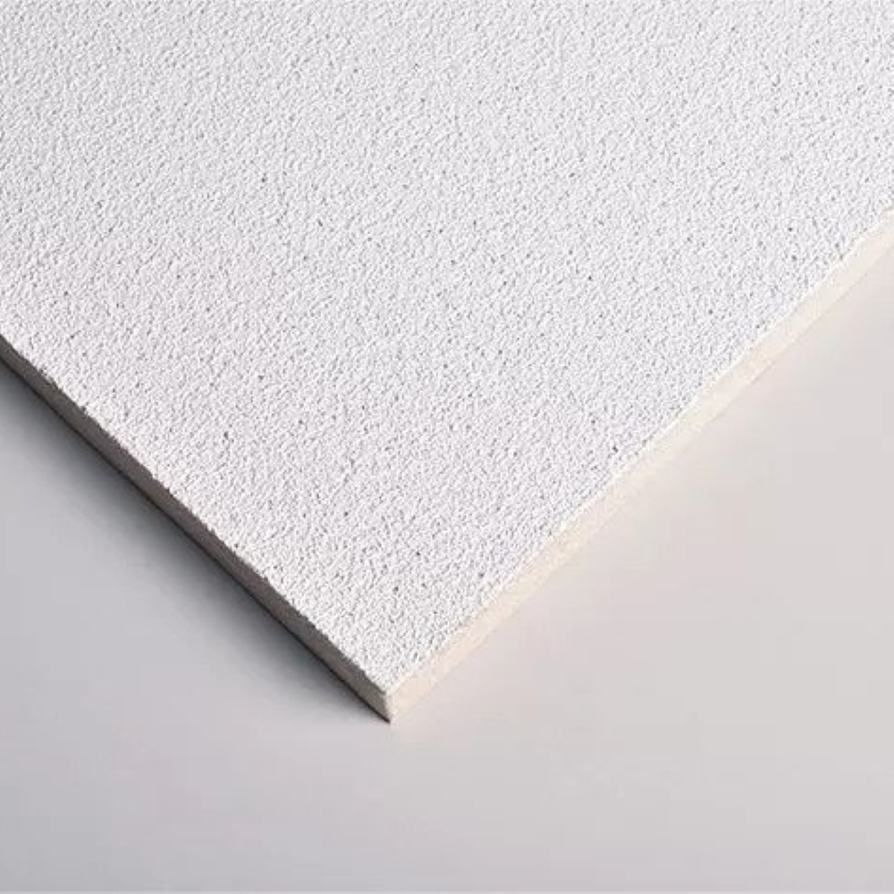 Zentia Armstrong Dune eVo Max Ceiling Tiles Board Edge 1200mm x 600mm - Box of 8 (5.76m2) - BP5472M4 Price Comparisons | Compare The Build