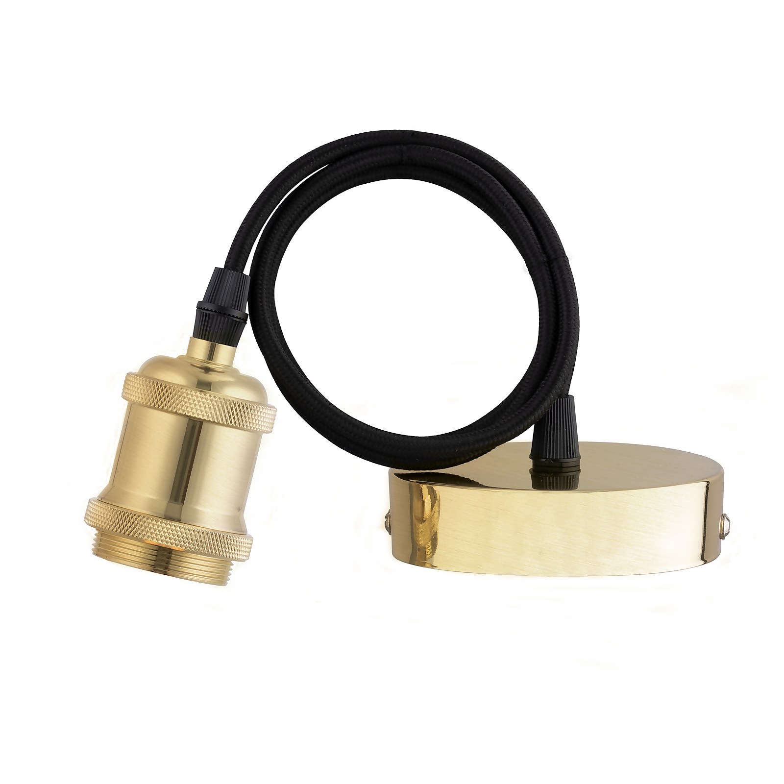Tailem Decorative Light Pendant Gold Price Comparisons | Compare The Build