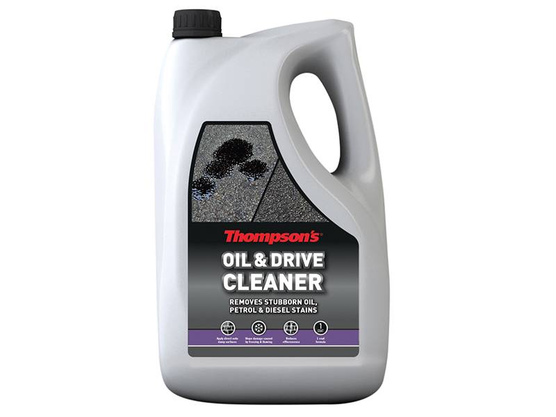 Thompson's Oil & Drive Cleaner 1000Ml Price Comparisons | Compare The Build