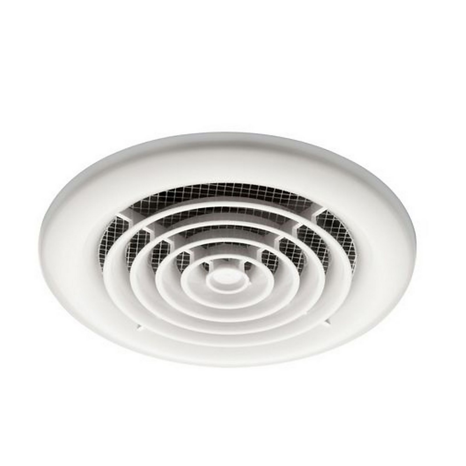 Bathstore Rapide White Inline Wet Room Extractor Fan Price Comparisons | Compare The Build