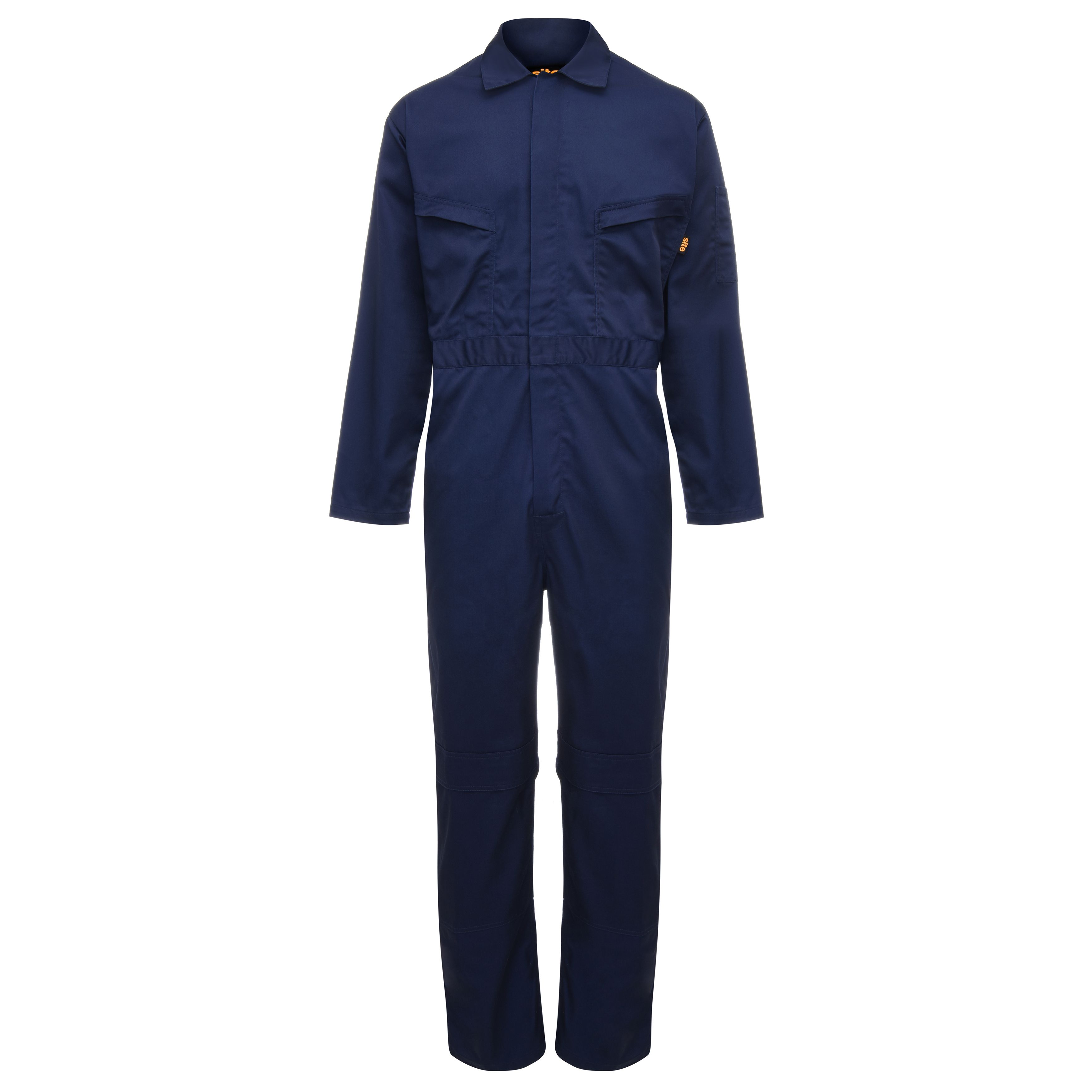 Site Hammer Men's Navy Blue Coverall Medium Price Comparisons | Compare The Build