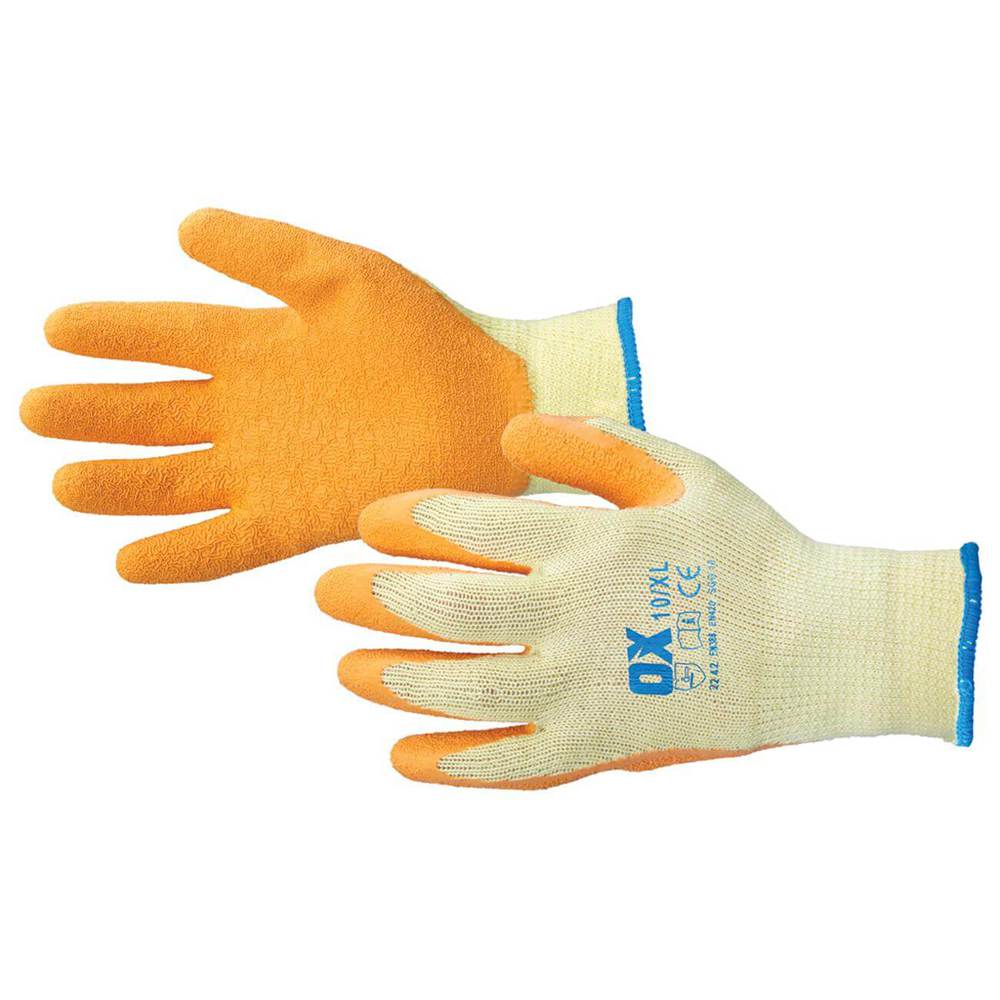 Latex Grip Glove - Medium Price Comparisons | Compare The Build