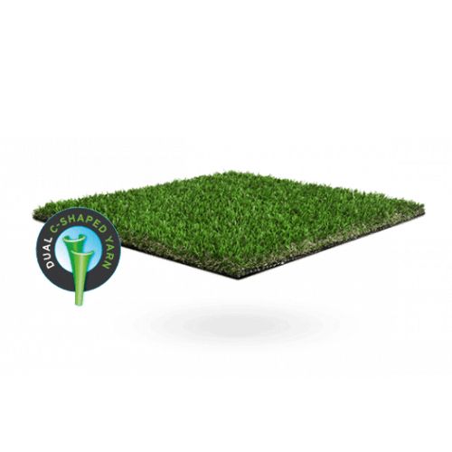 32mm Artificial Grass - Vision - 4m x 15m Price Comparisons | Compare The Build