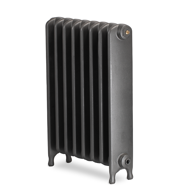 Paladin Clarendon 1 Column Cast Iron Radiator, 740mm x 682mm - 10 sections Price Comparisons | Compare The Build