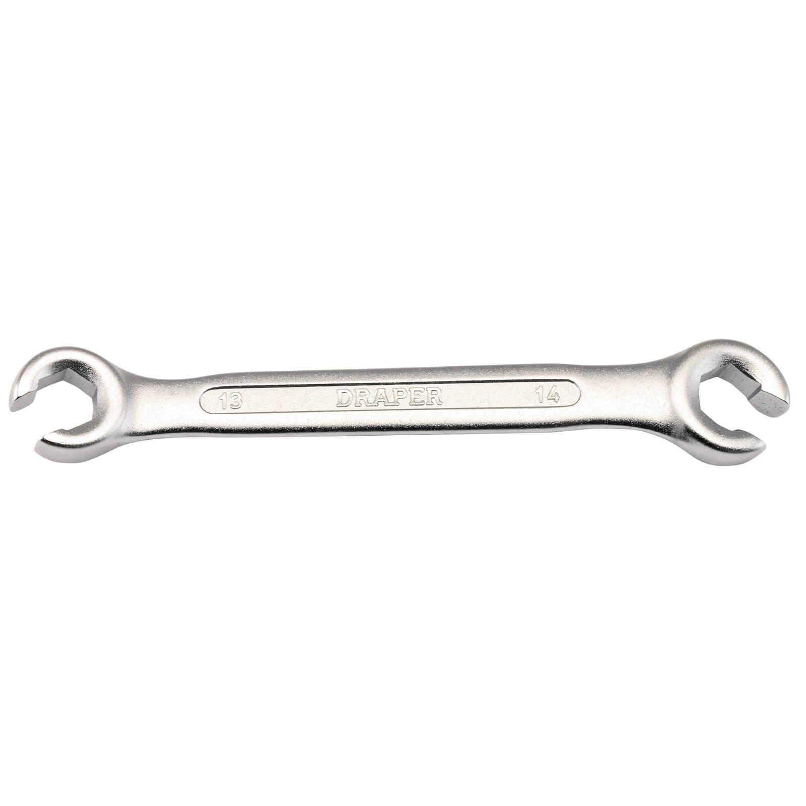 Draper Flare Nut Spanner Metric 13mm x 14mm Price Comparisons | Compare The Build