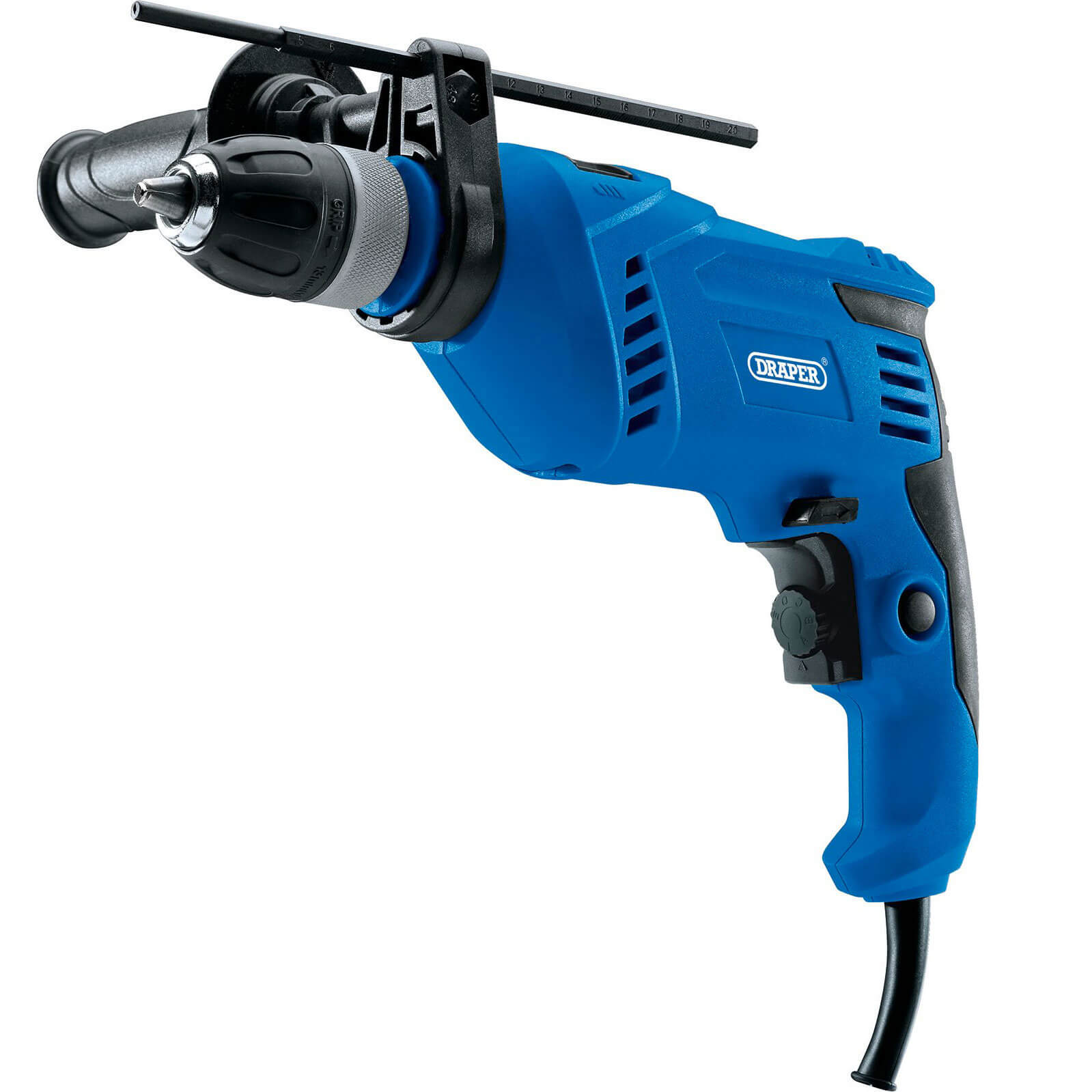 Draper ID710D Hammer Drill 240v Price Comparisons | Compare The Build