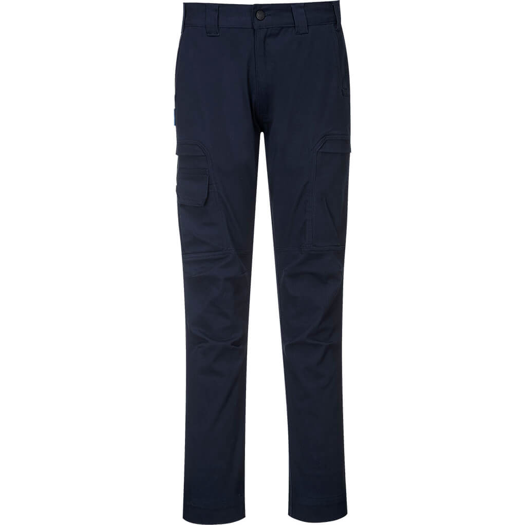 Portwest T801 KX3 Cargo Trouser Navy 42" 31" Price Comparisons | Compare The Build