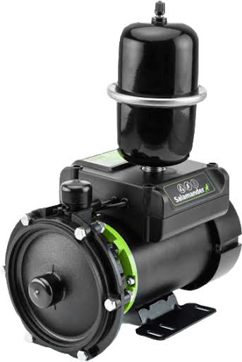 Salamander 1.5 Bar Single Centrifugal Shower Pump - RP55SU Price Comparisons | Compare The Build