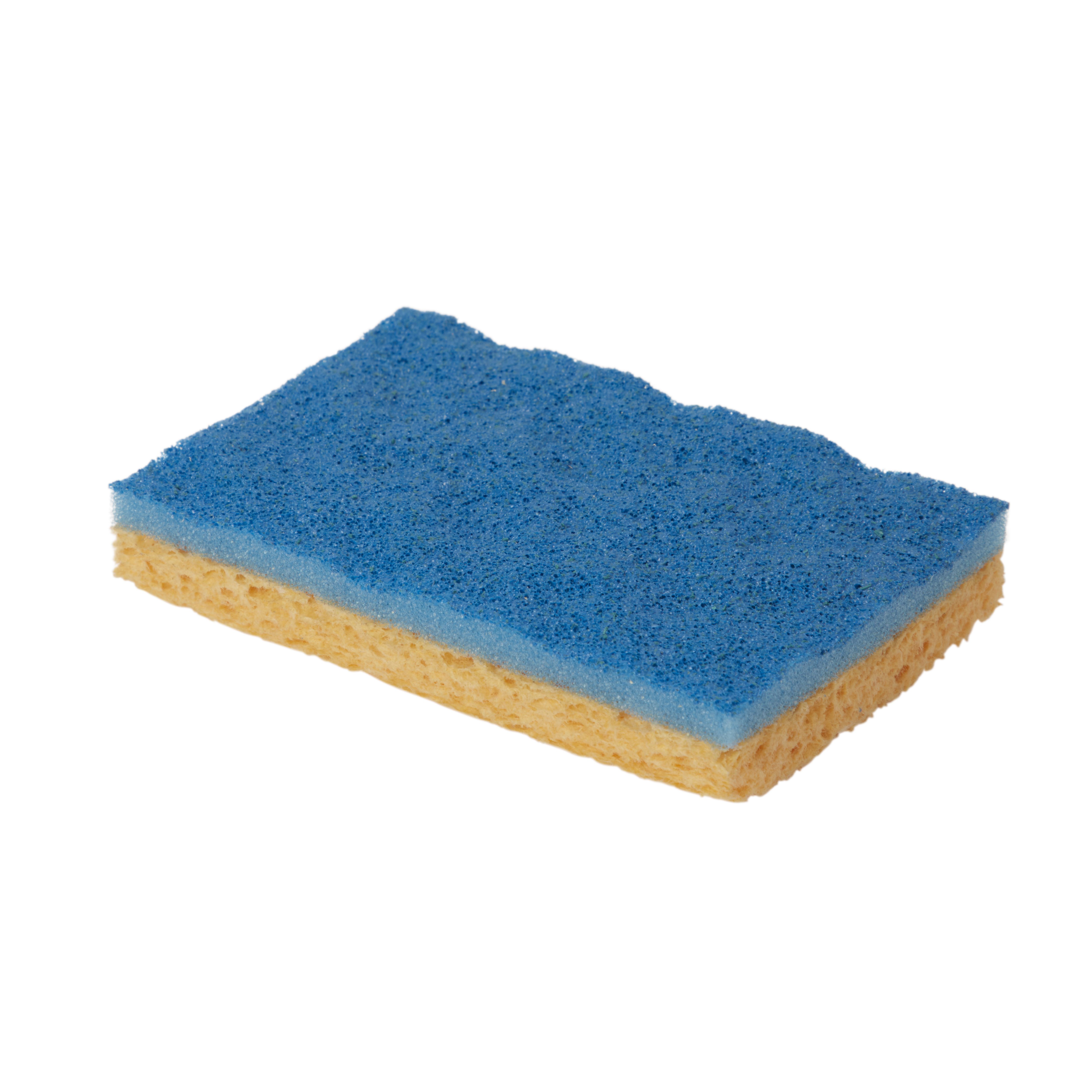 Cellulose Sponge Scourer, Pack Of 10 | Compare The Build