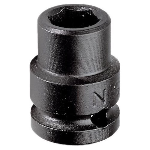 Facom 1/2" Drive Hexagon Impact Socket 1/2" 14mm | Compare The Build