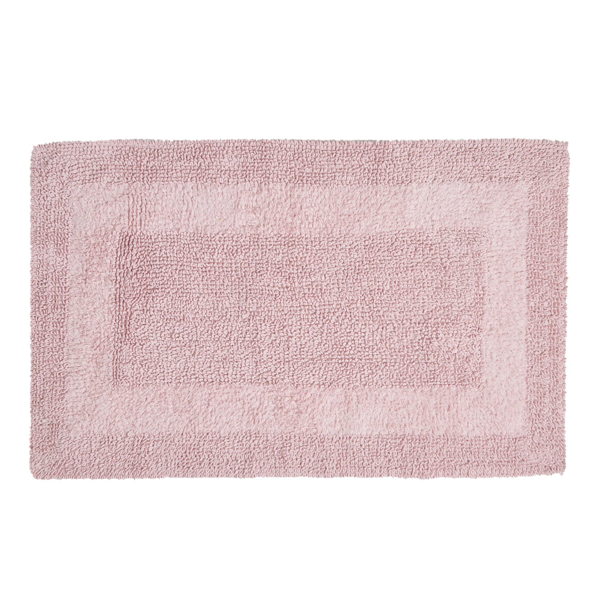 Super Soft Blush Bath Mat Pink Price Comparisons | Compare The Build