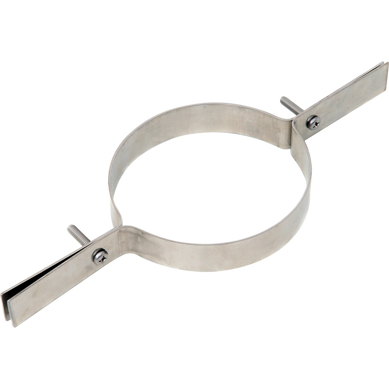 Colt Cowls Clamping Bracket 125mm Stainless Steel Price Comparisons | Compare The Build