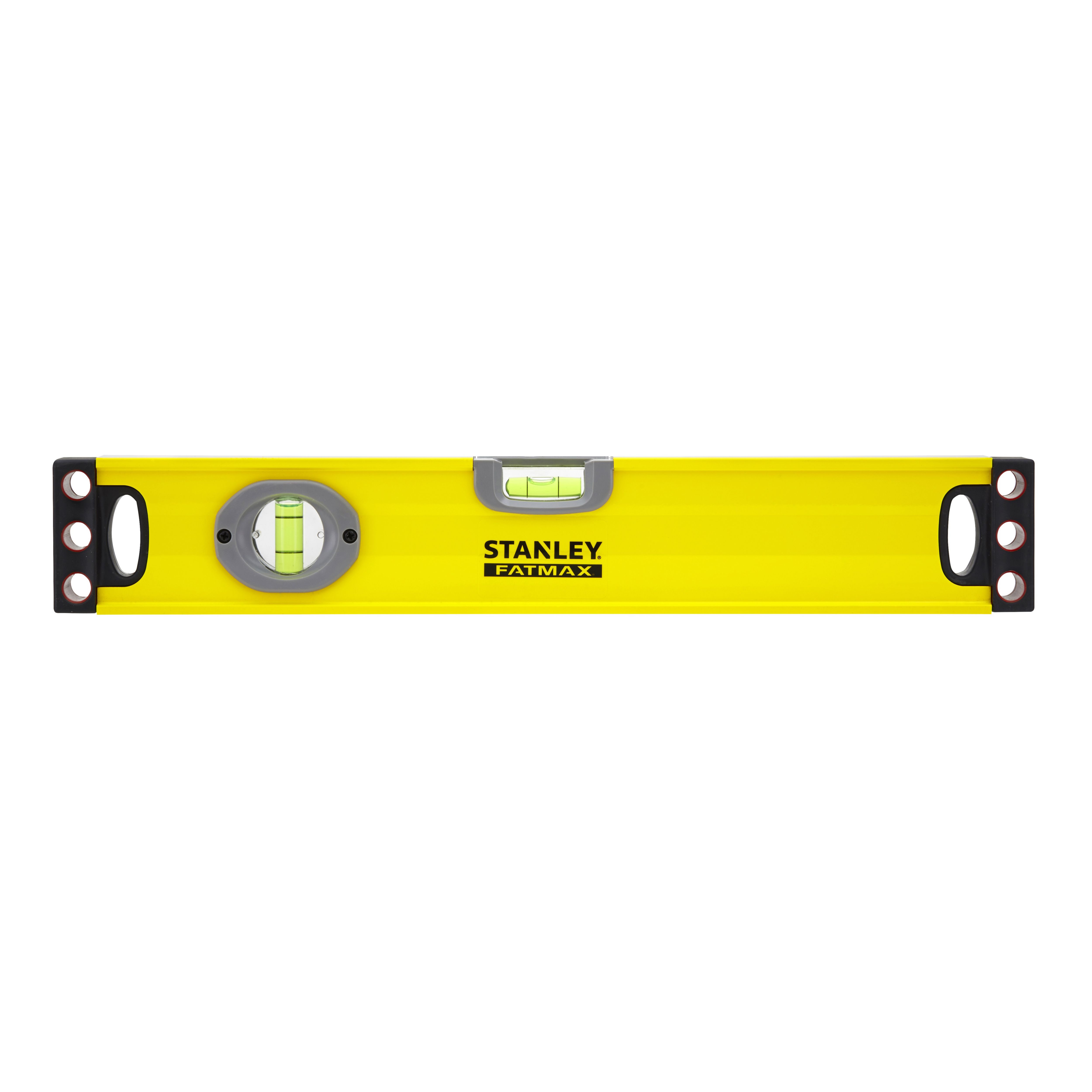 Stanley Box Beam Spirit Level, (L)0.4M | Compare The Build