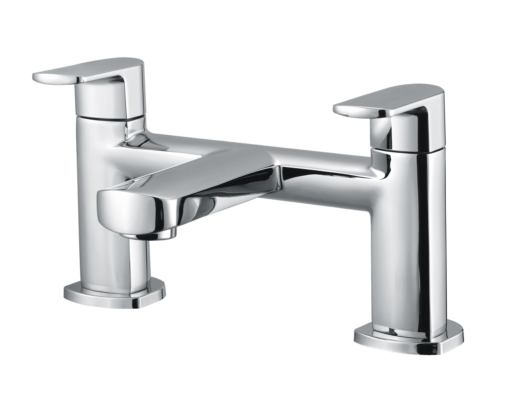 Cooke & Lewis Sillaro Chrome Finish Bath Mixer Tap Price Comparisons | Compare The Build