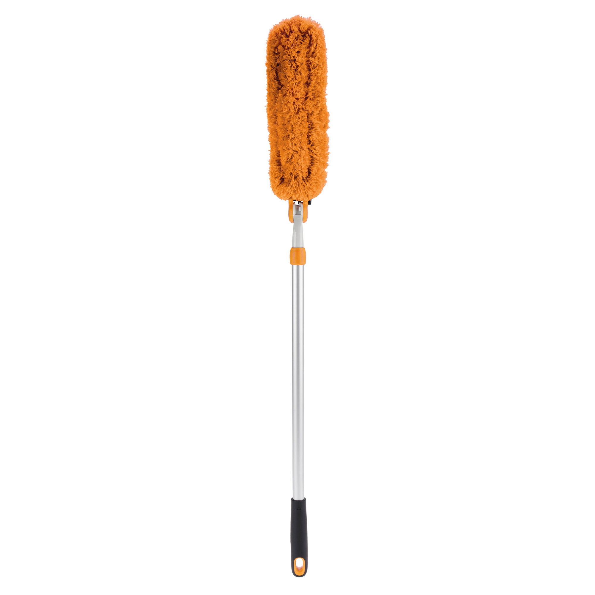 OXO Saffron Microfibre Extendable Duster Saffron Price Comparisons | Compare The Build