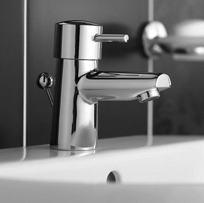 Ideal Standard Senses 1 Lever Basin Mixer Tap Price Comparisons | Compare The Build