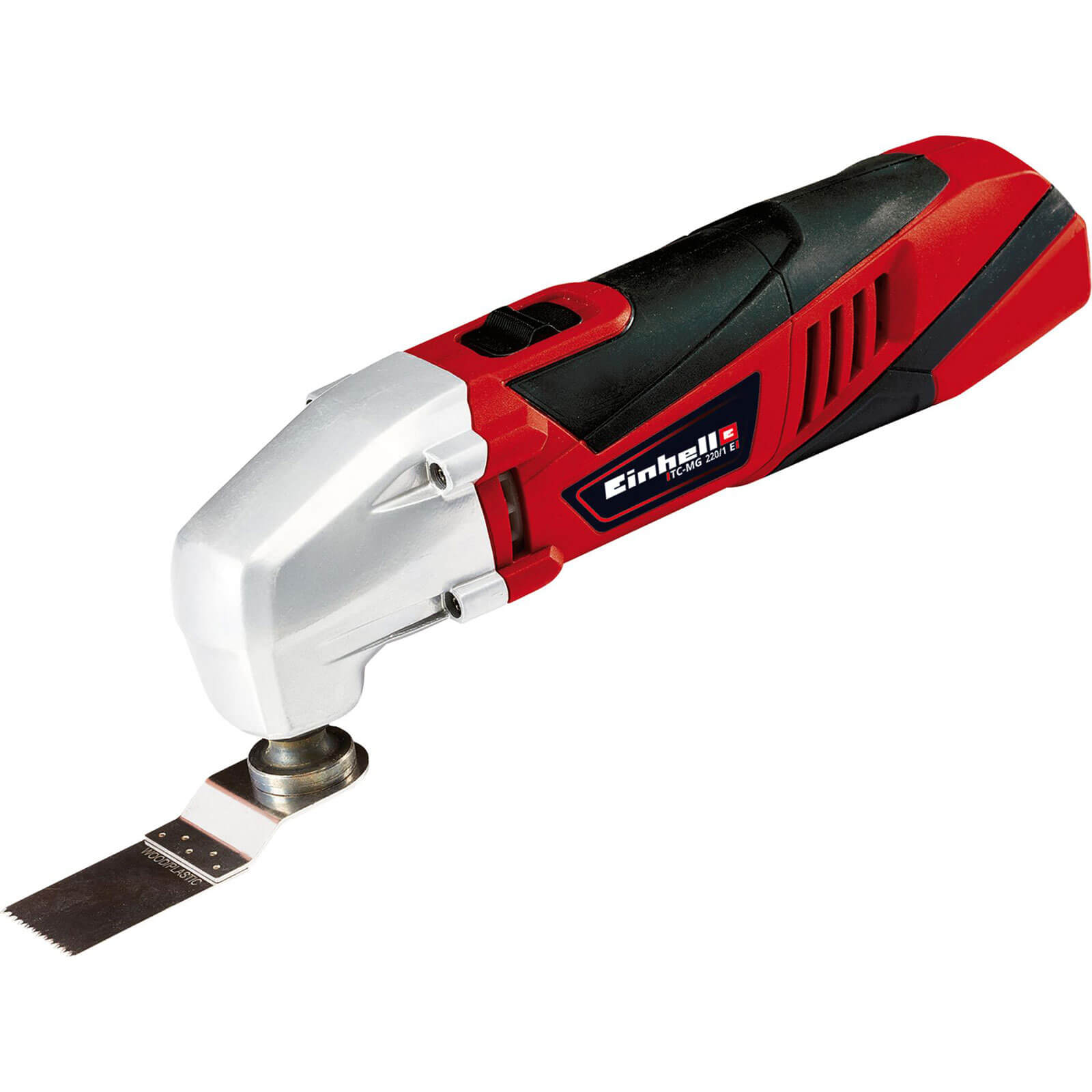 Einhell TC-MG 220/1 E Oscillating Multi Tool Kit 240v Price Comparisons | Compare The Build