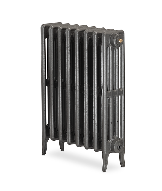 Paladin Victoriana 4 Column Cast Iron Radiator, 660mm x 590mm - 9 sections Price Comparisons | Compare The Build