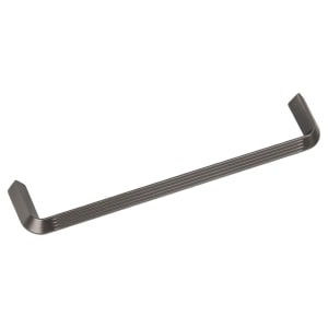 Wickes Margo pull handle 330mm - Gunmetal Price Comparisons | Compare The Build