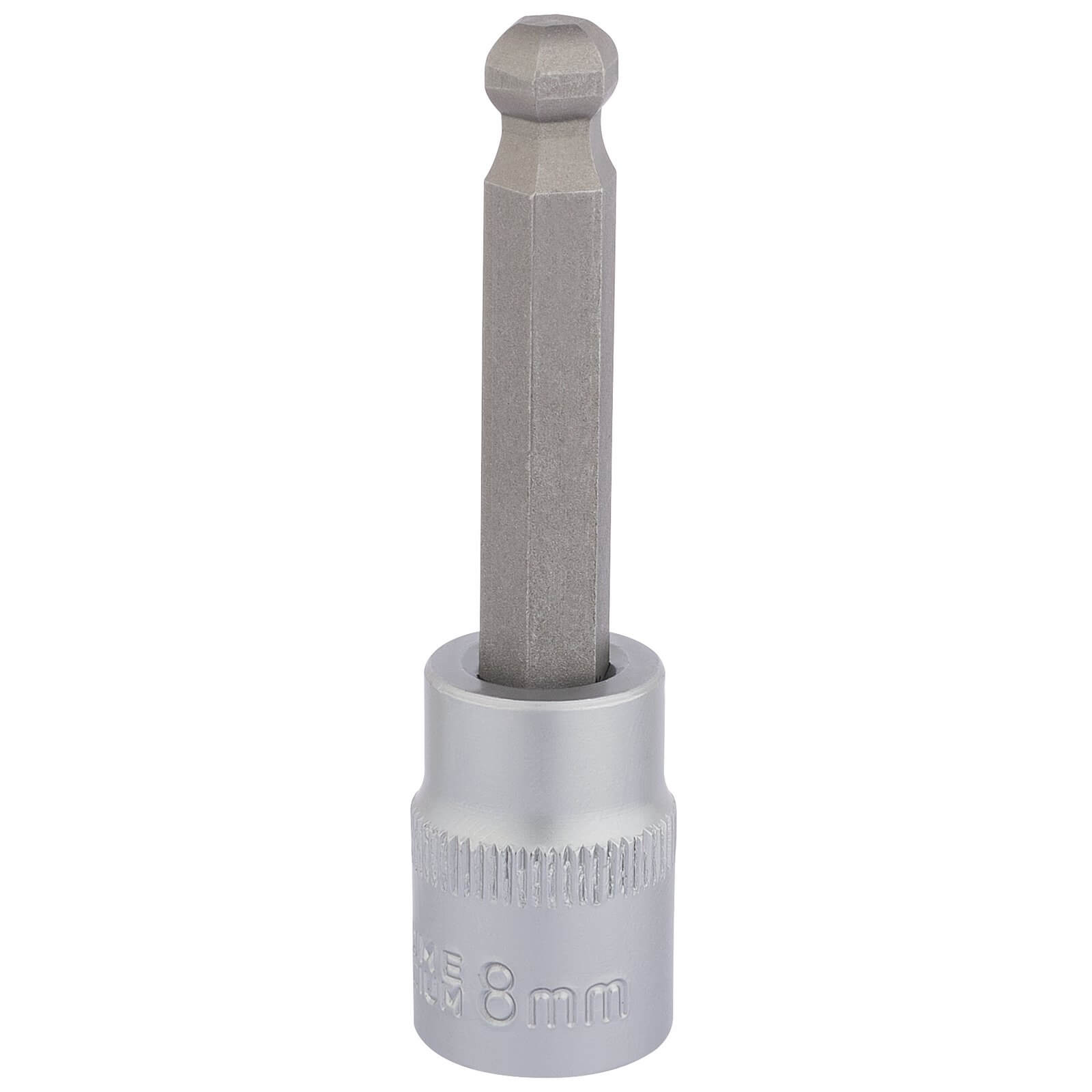 Draper Expert 3/8" Drive Hexagon Ball End Socket Bit Metric 3/8" 8mm Price Comparisons | Compare The Build