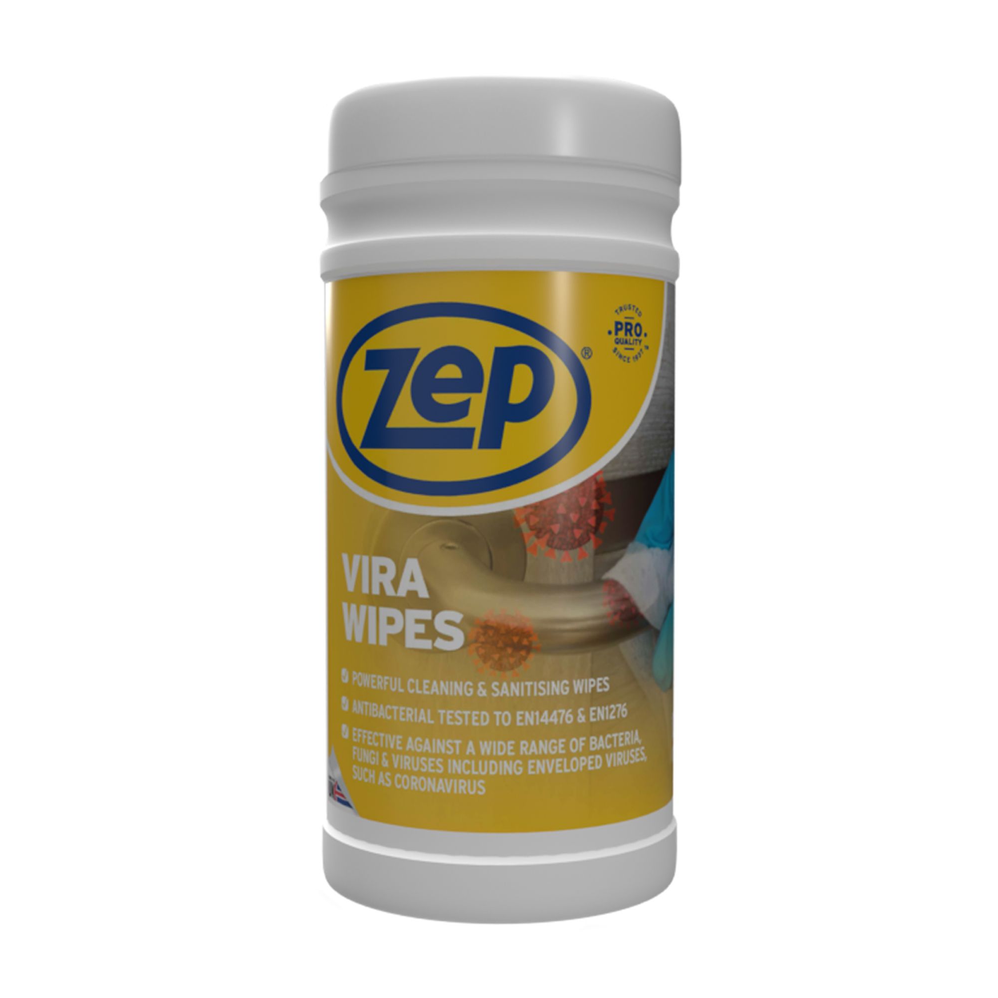 Zep Vira Unfragranced Multisurface Wipes, Pack Of 100 Price Comparisons | Compare The Build