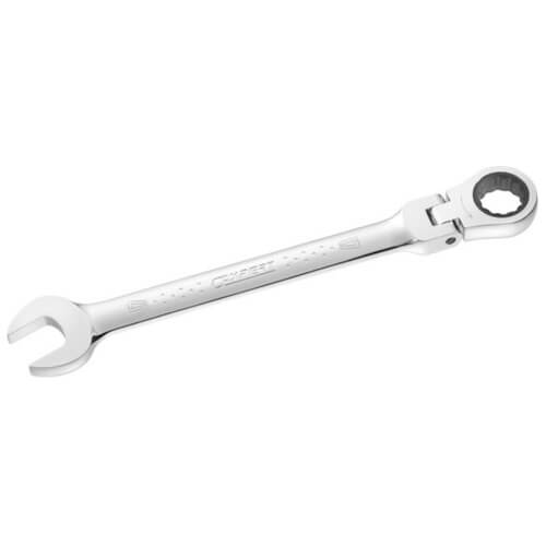 Expert by Facom Flexible Ratchet Head Combination Spanner 13mm Price Comparisons | Compare The Build